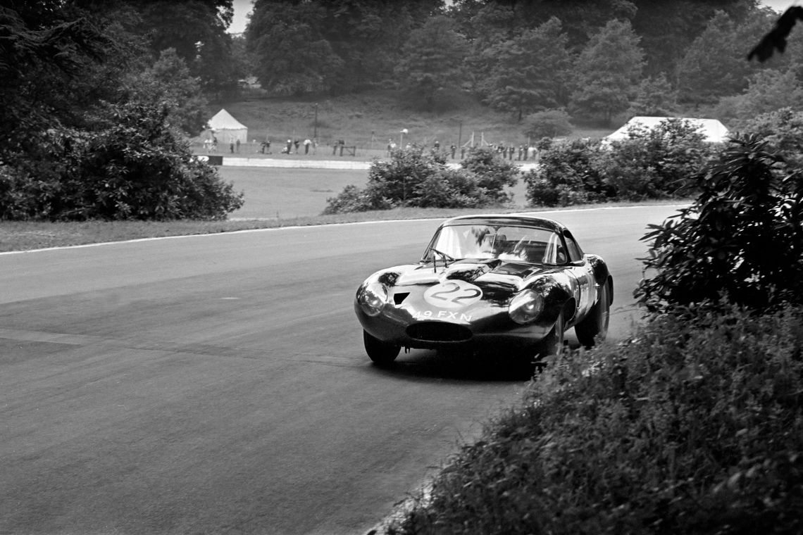 1963 Jaguar E-Type Lightweight